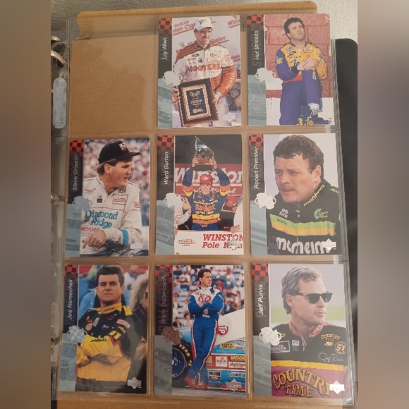 Racing Driver Trading Cards Collection - Picture 4 of 16